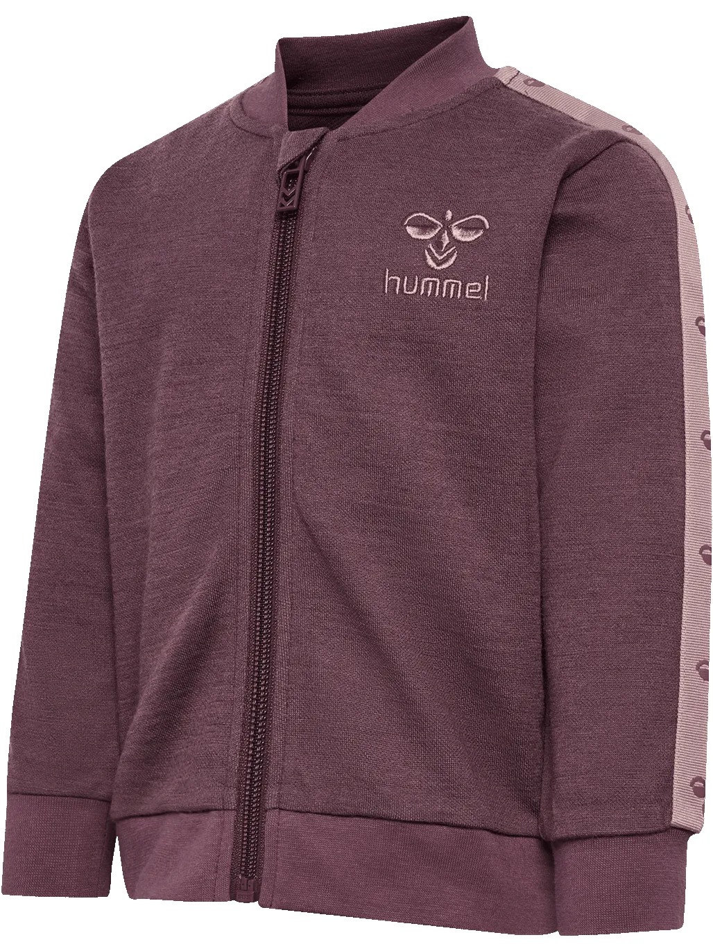 WULBATO ZIP JAKKE - HUCKLEBERRY sold by Brando