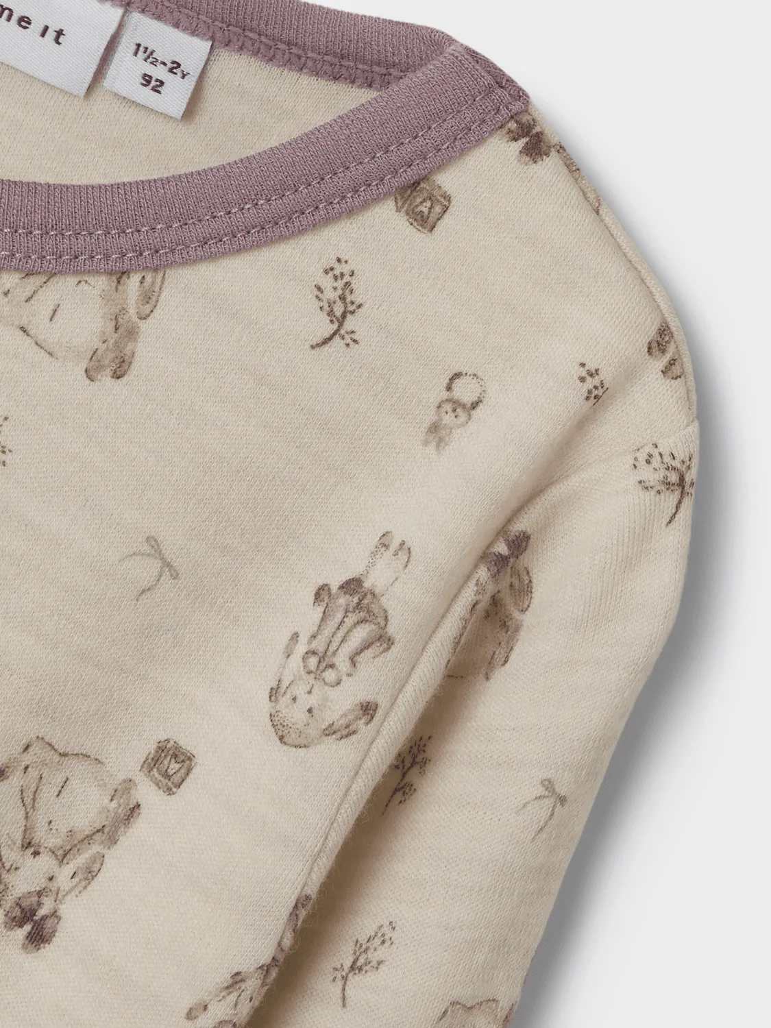 WILLOS ULL GENSER - Peyote Melange sold by Brando product image thumbnail 2