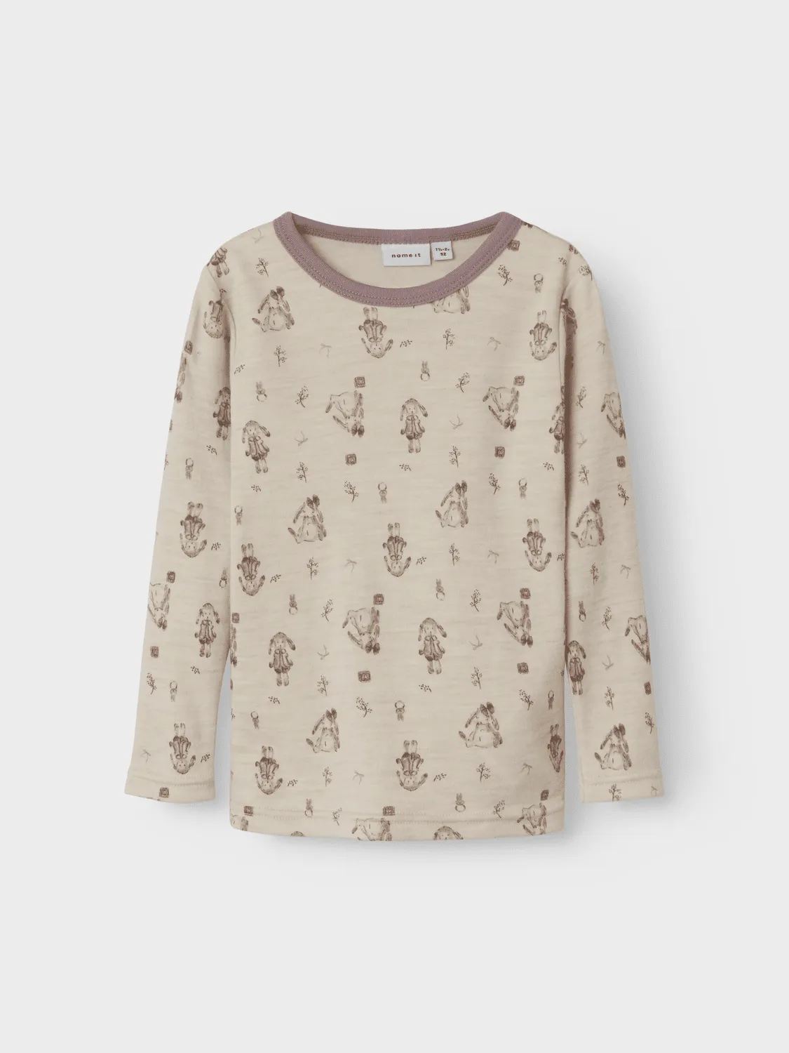 WILLOS ULL GENSER - Peyote Melange sold by Brando product image thumbnail 3