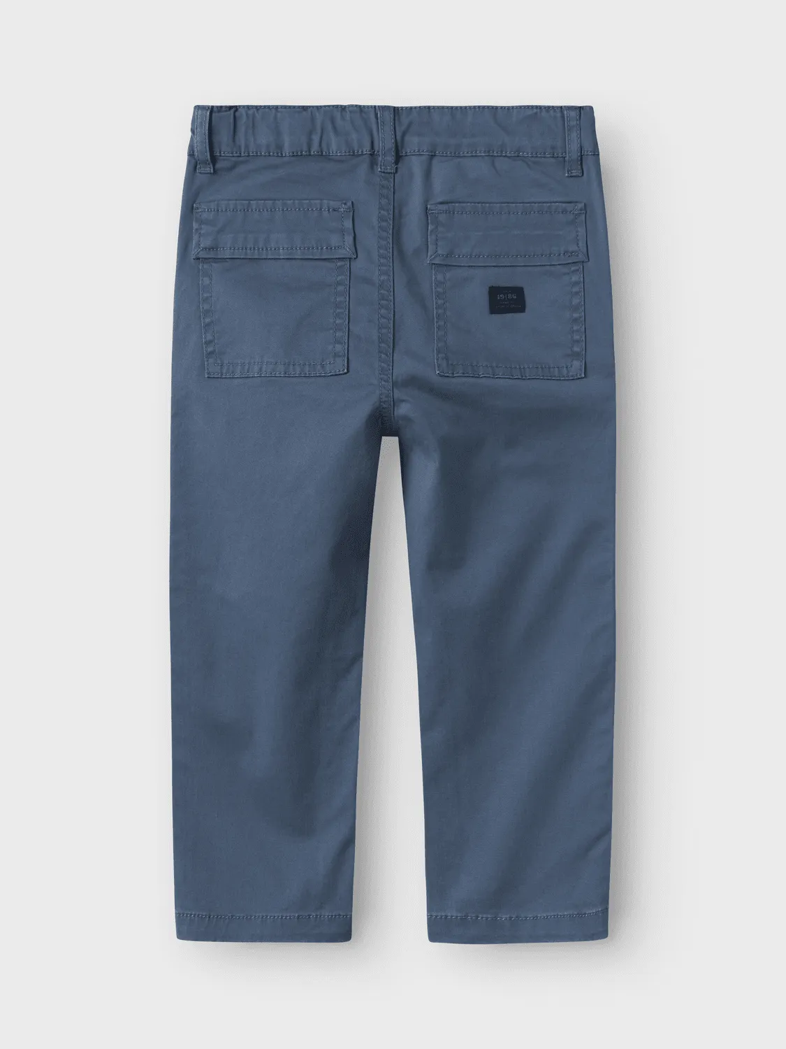 RYAN CHINO BUKSE - China Blue sold by Brando product image thumbnail 4