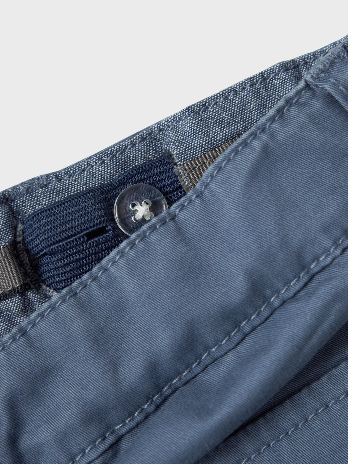 RYAN CHINO BUKSE - China Blue sold by Brando product image thumbnail 2