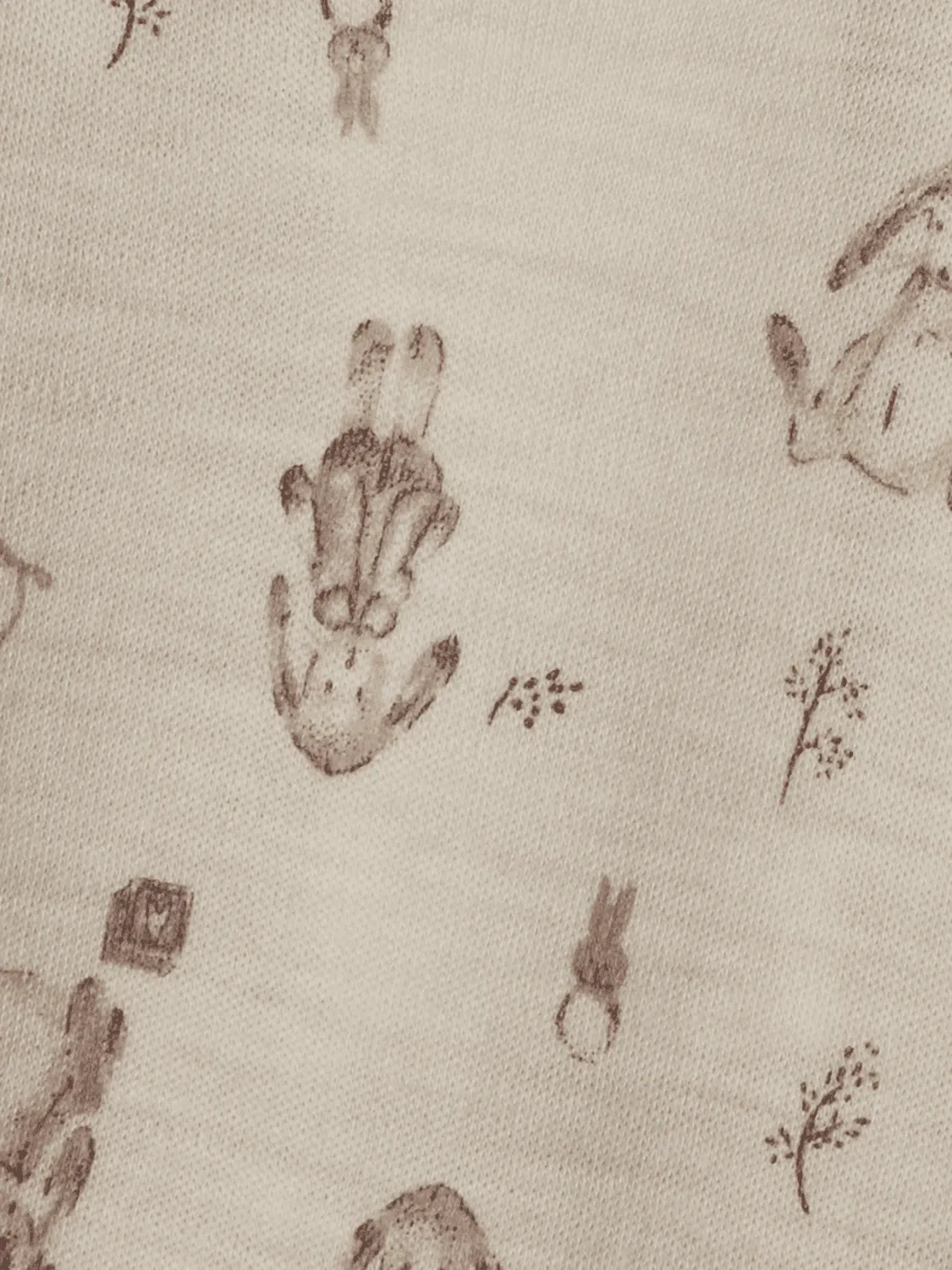 WILLOS WOOL LEGGING - Peyote Melange sold by Brando product image thumbnail 2