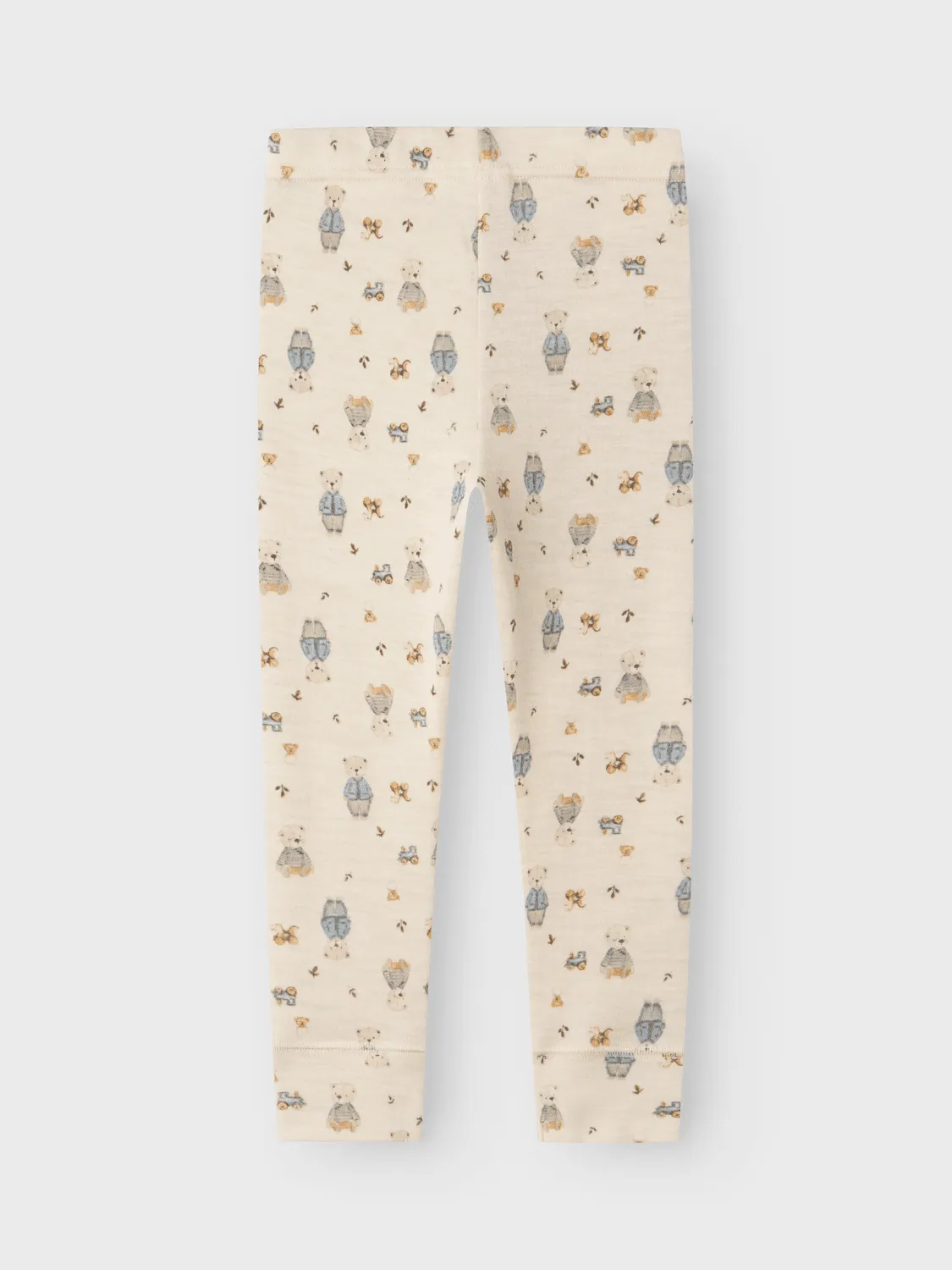 WILLOS ULL LONGJOHN LEGGING - Peyote Melange sold by Brando product image thumbnail 4