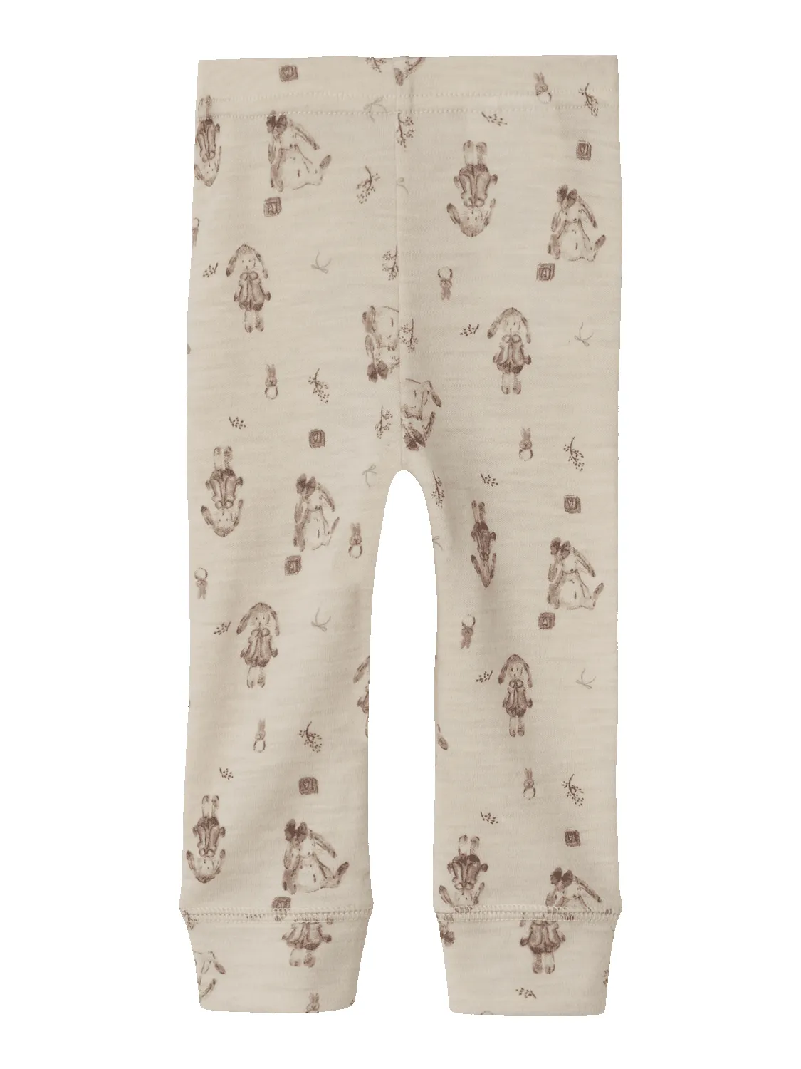 WILLOS ULL LEGGING - Peyote Melange sold by Brando