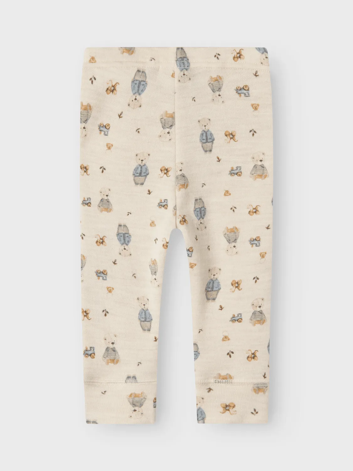 WILLOS ULL LONGJOHN LEGGING - Peyote Melange sold by Brando product image thumbnail 4