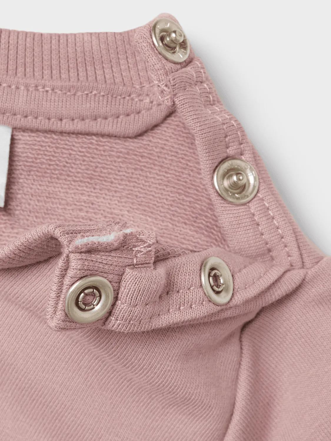 TAKKI SWEAT GENSER - Deauville Mauve sold by Brando product image thumbnail 2