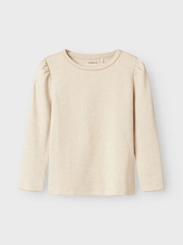 NIGELLA SLIM GENSER - Peyote Melange sold by Brando