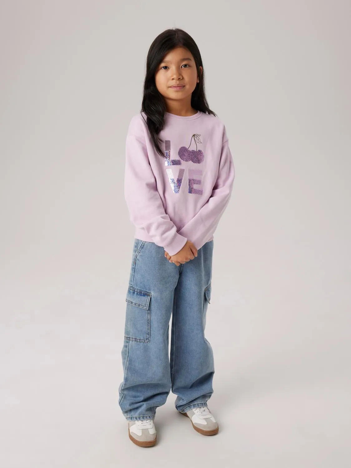 TEKA SWEAT GENSER - WINSOME ORCHID sold by Brando product image thumbnail 5