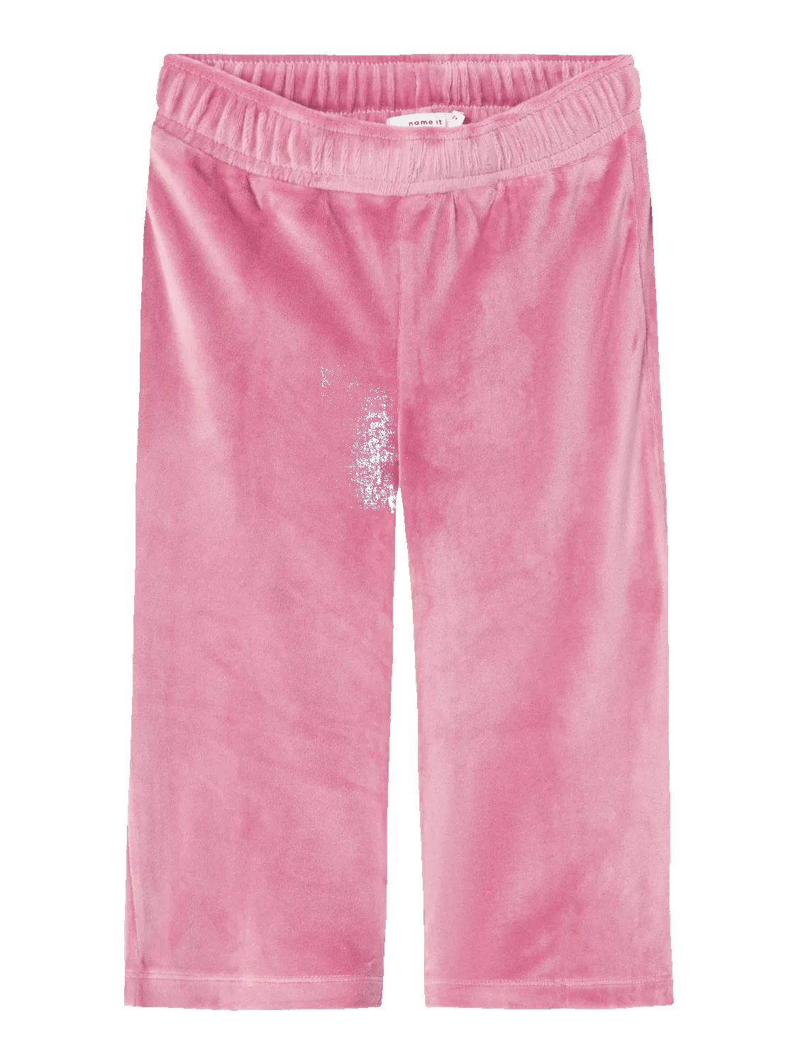 STEPHANIE VEL WIDE BUKSE - Mauve Orchid sold by Brando