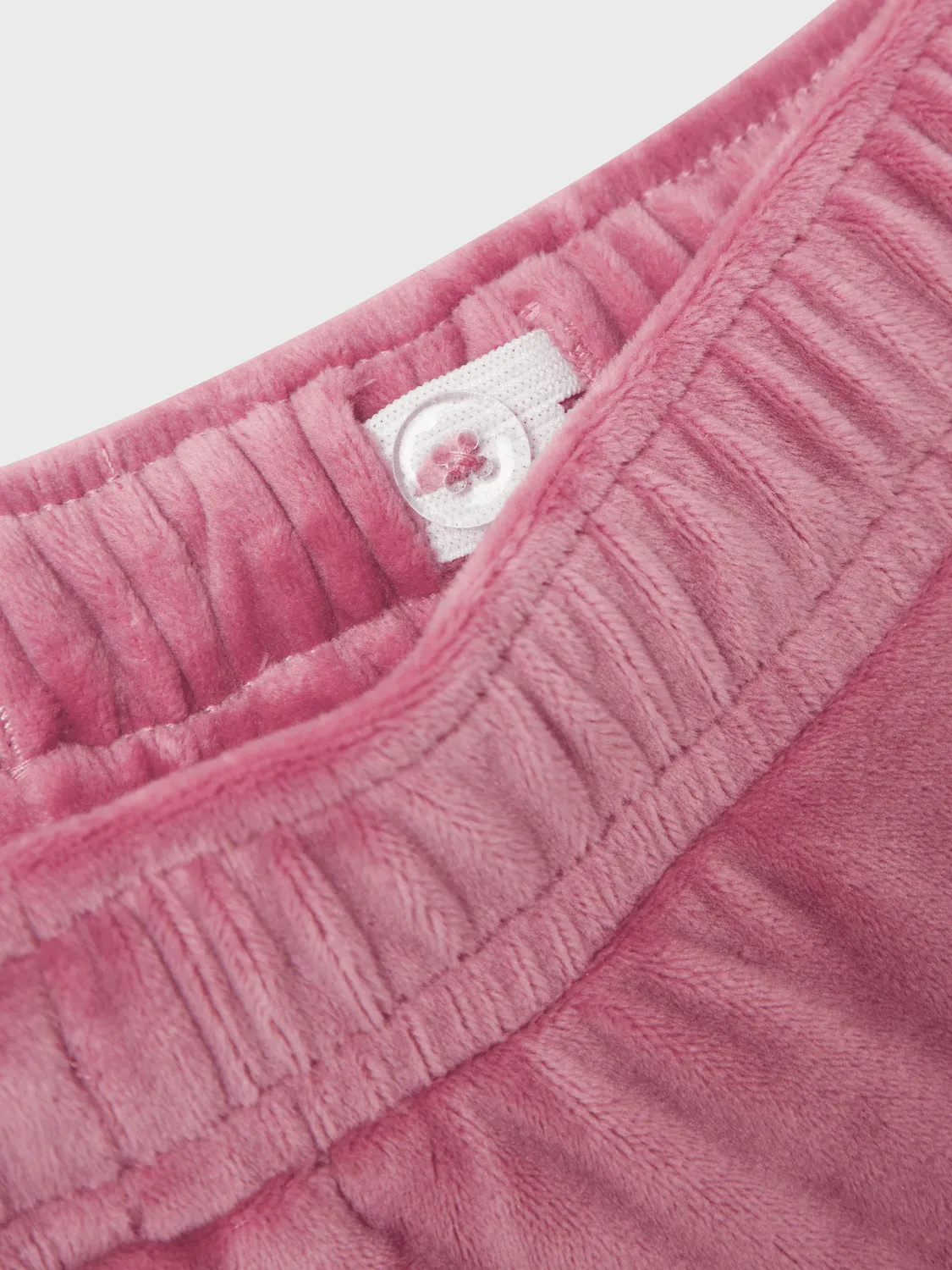 STEPHANIE VEL WIDE BUKSE - Mauve Orchid sold by Brando product image thumbnail 2