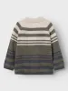 WRISS ULL STRIKKET CARDIGAN - Mulled Basil sold by Brando