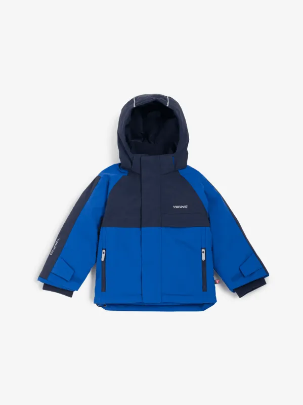 Play vinterjakke - Blue sold by Brando