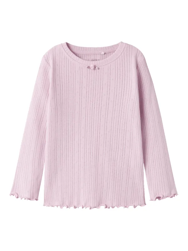 Silke Slim Genser - WINSOME ORCHID sold by Brando