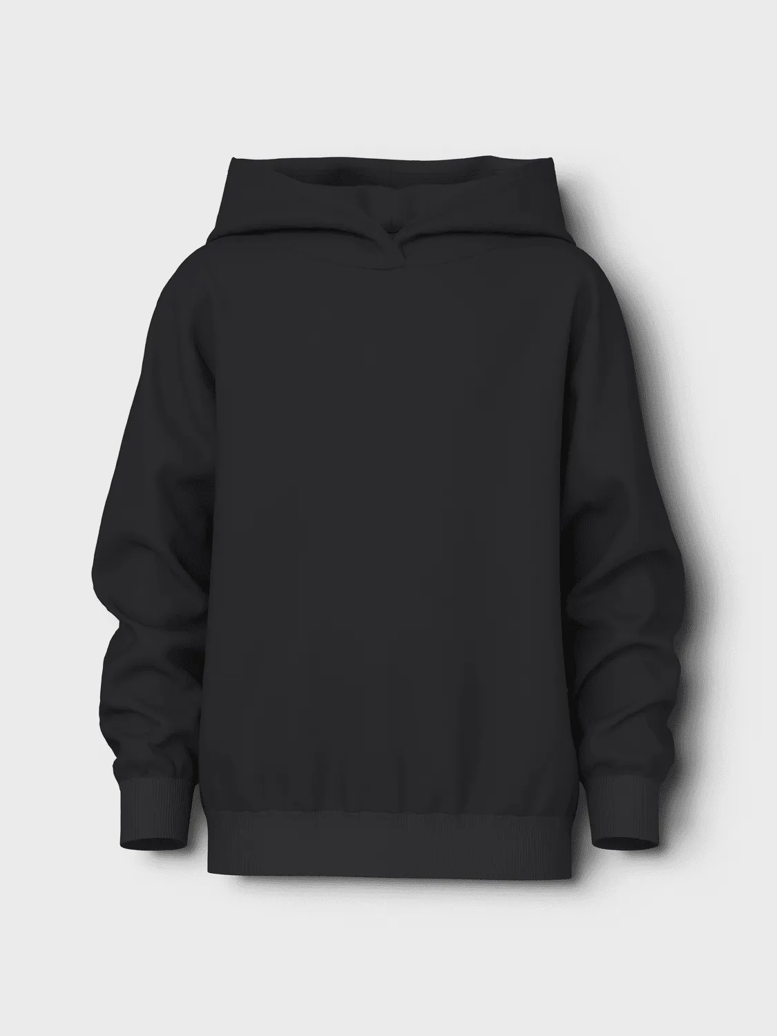 Vian sweat Hoodie - Black sold by Brando product image thumbnail 3