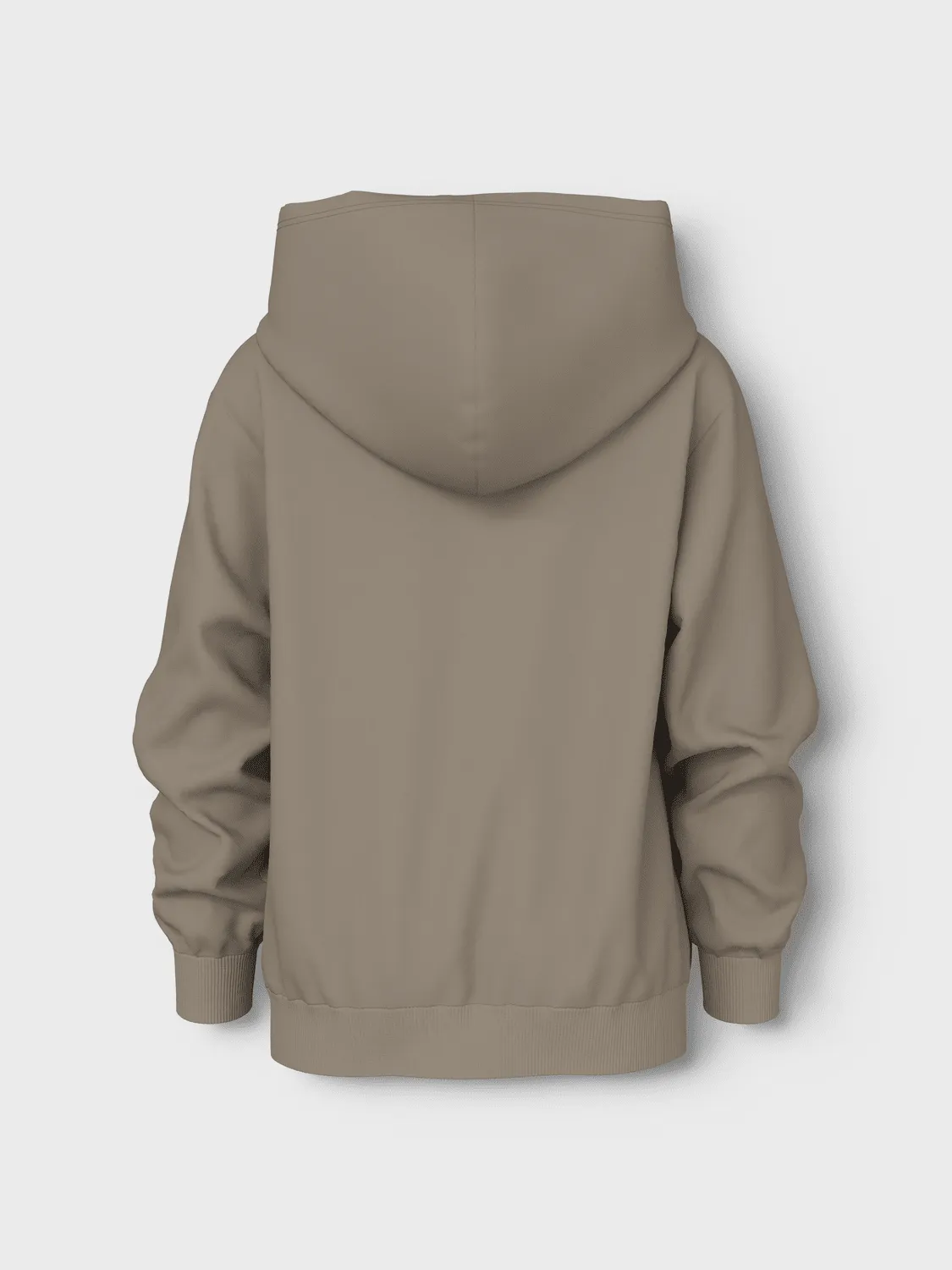 Vian Sweat Hoodie - Weathered Teak sold by Brando product image thumbnail 2