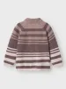 WRISS ULL STRIKKET CARDIGAN - SPARROW sold by Brando