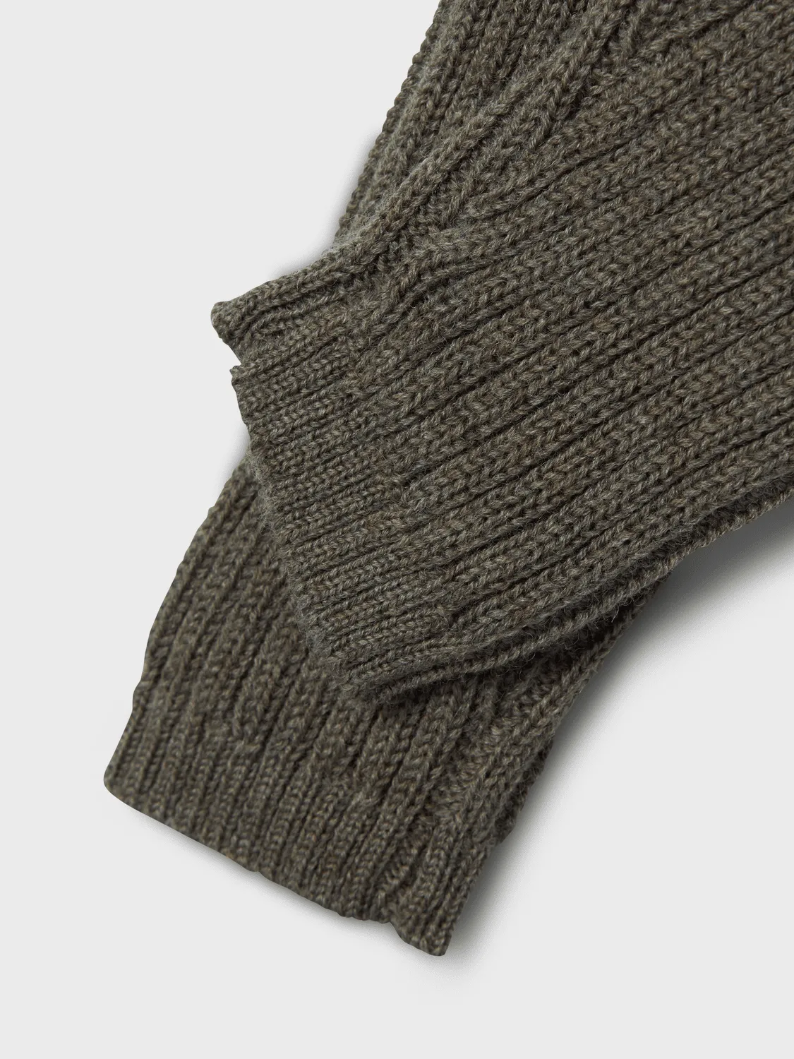 WRISS ULL STRIKKET LONGJOHN - Mulled Basil sold by Brando product image thumbnail 2