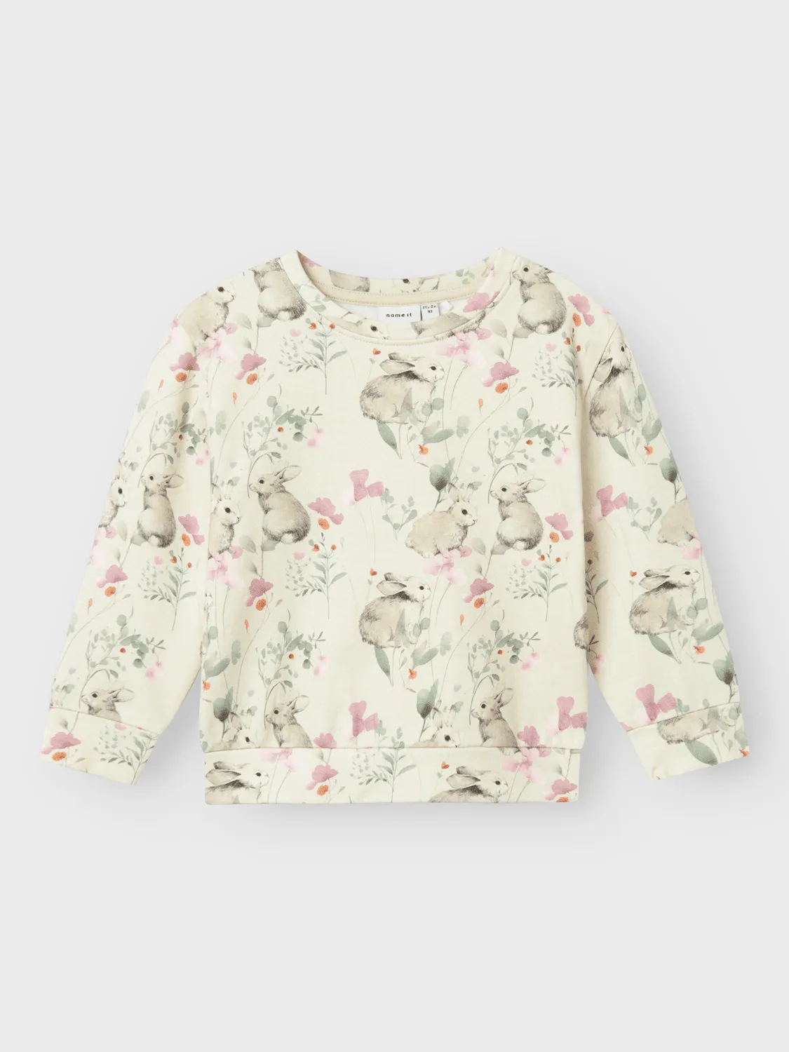 SADIE SWEAT GENSER - Peyote Melange sold by Brando product image thumbnail 3