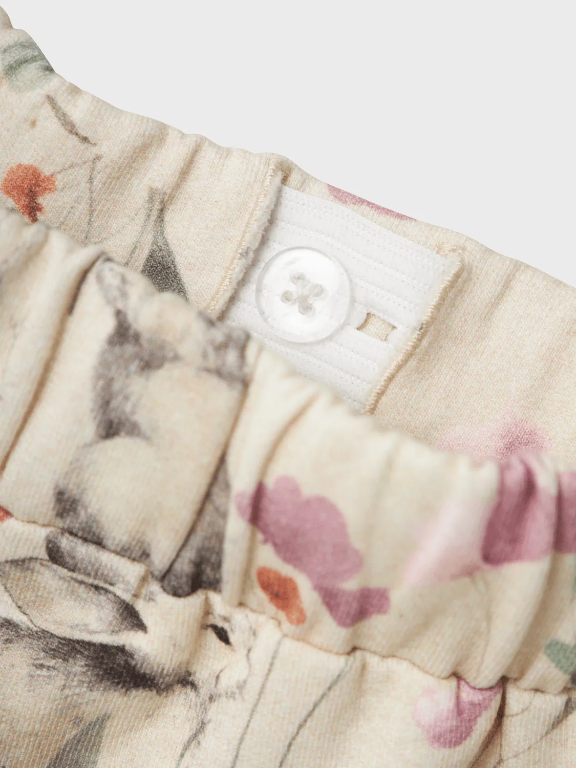 SADIE JOGGEBUKSE - Peyote Melange sold by Brando product image thumbnail 2