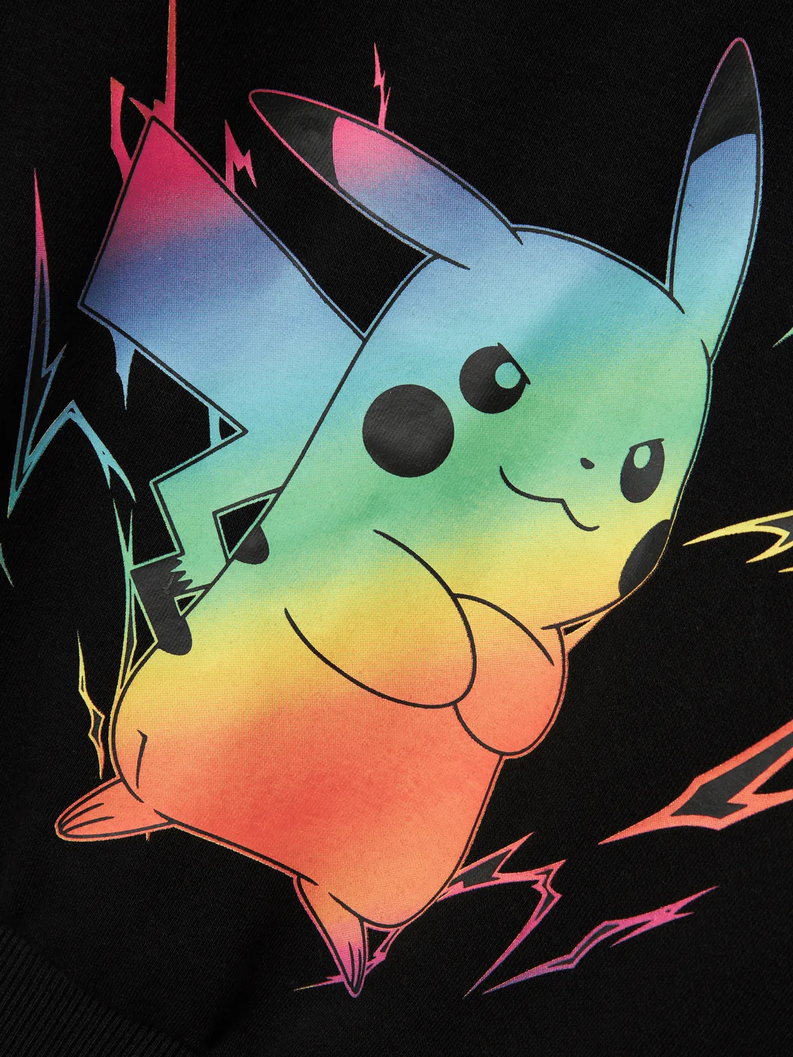 ODE POKEMON SKY HETTEGENSER - Black sold by Brando product image thumbnail 2