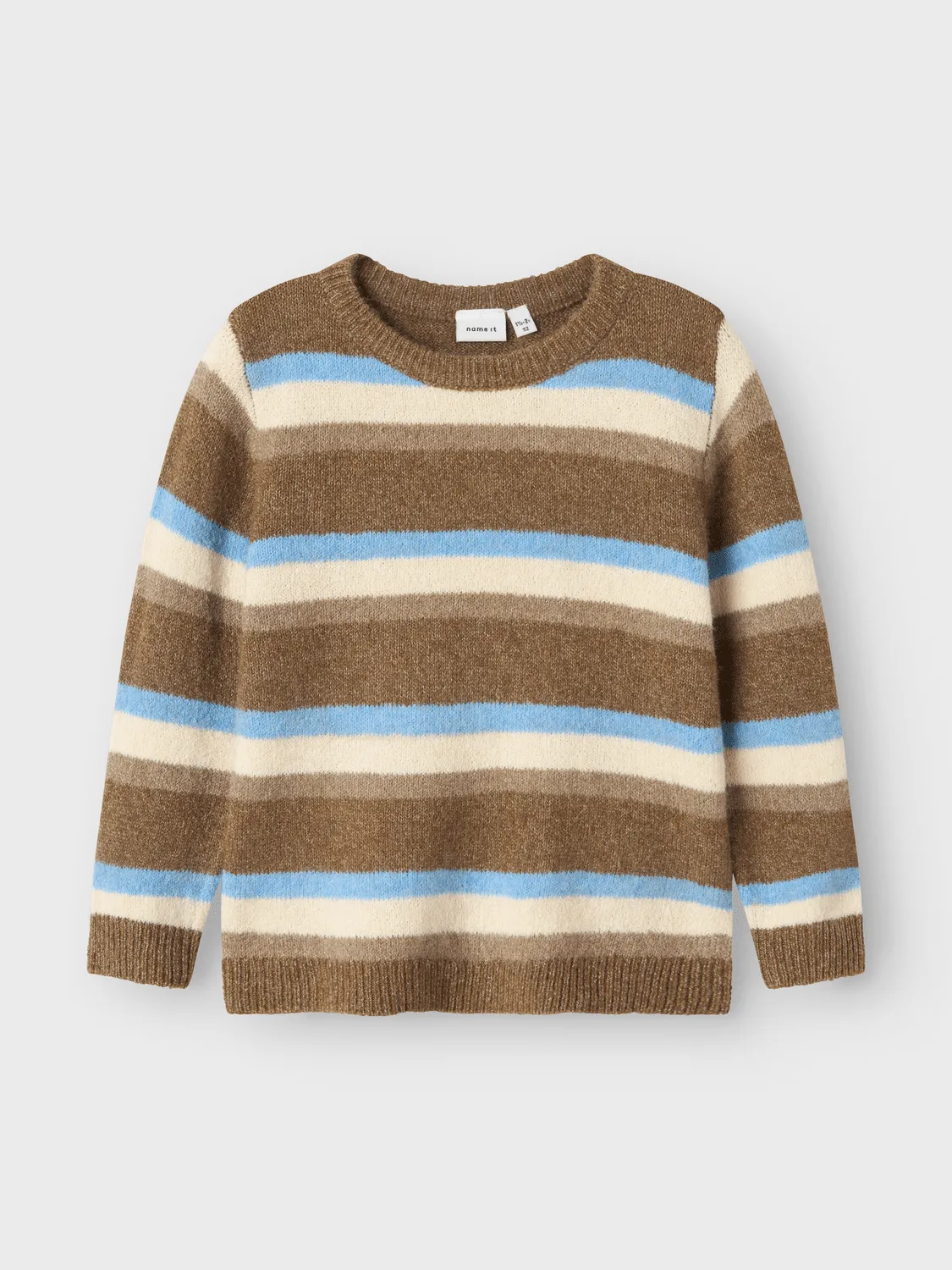 RAMIKKEL KNIT GENSER - Cub sold by Brando product image thumbnail 3