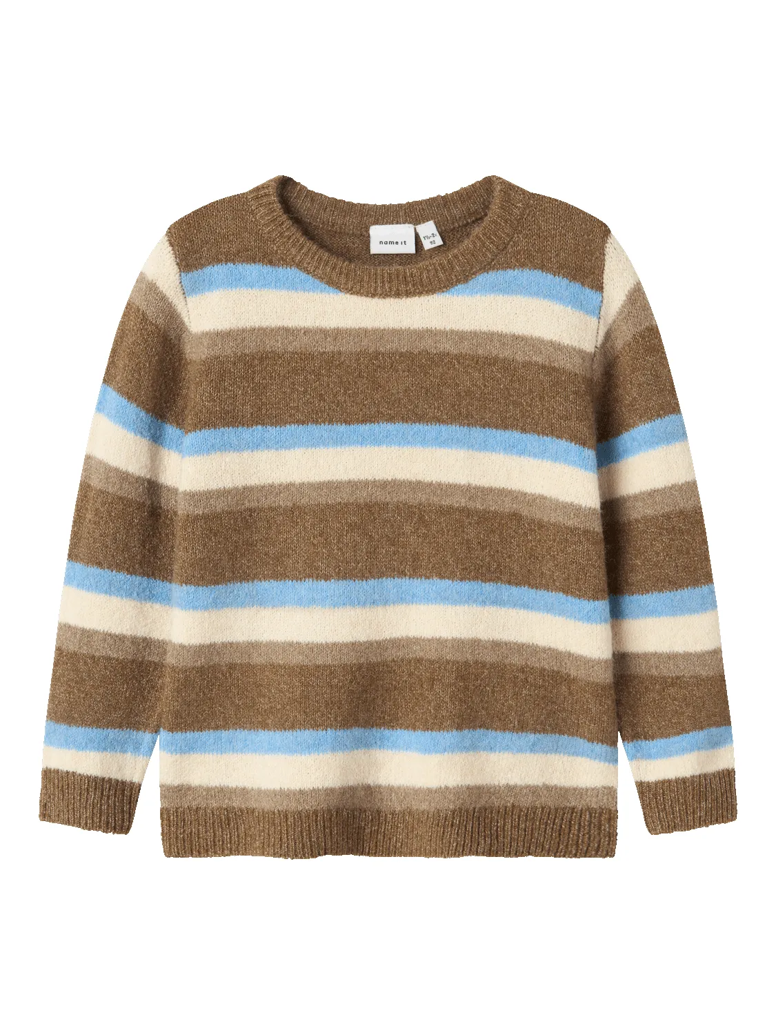 RAMIKKEL KNIT GENSER - Cub sold by Brando
