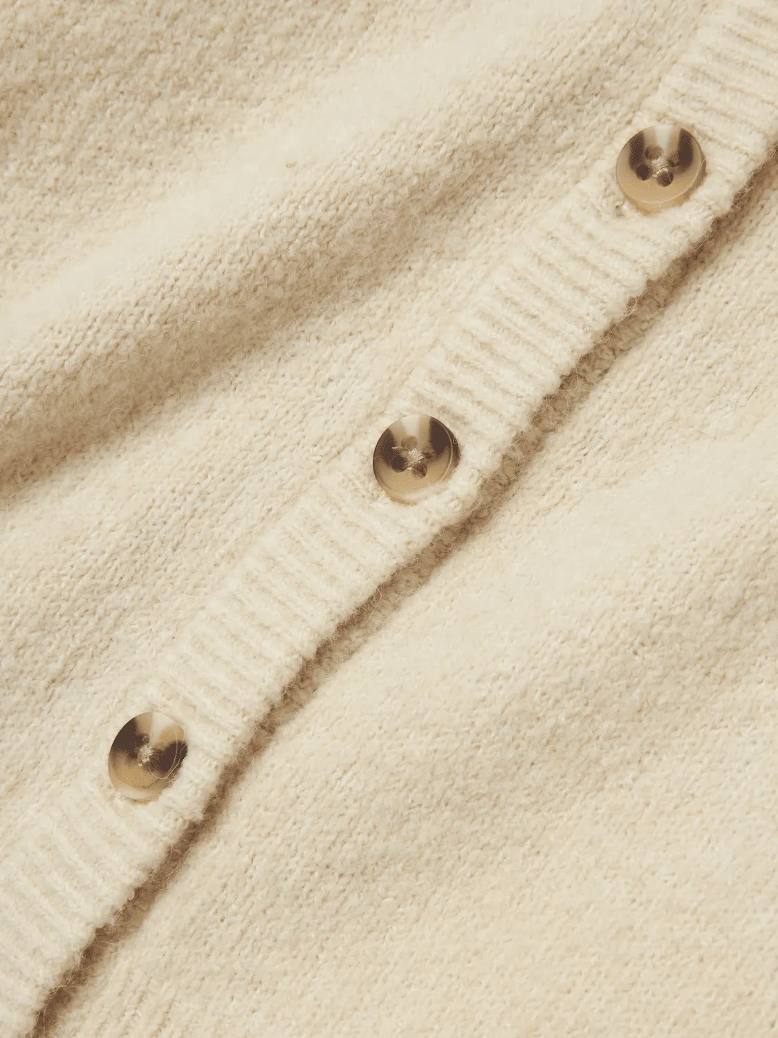 Vemmie cardigan - Summer Sand sold by Brando product image thumbnail 2