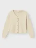 Vemmie cardigan - Summer Sand sold by Brando