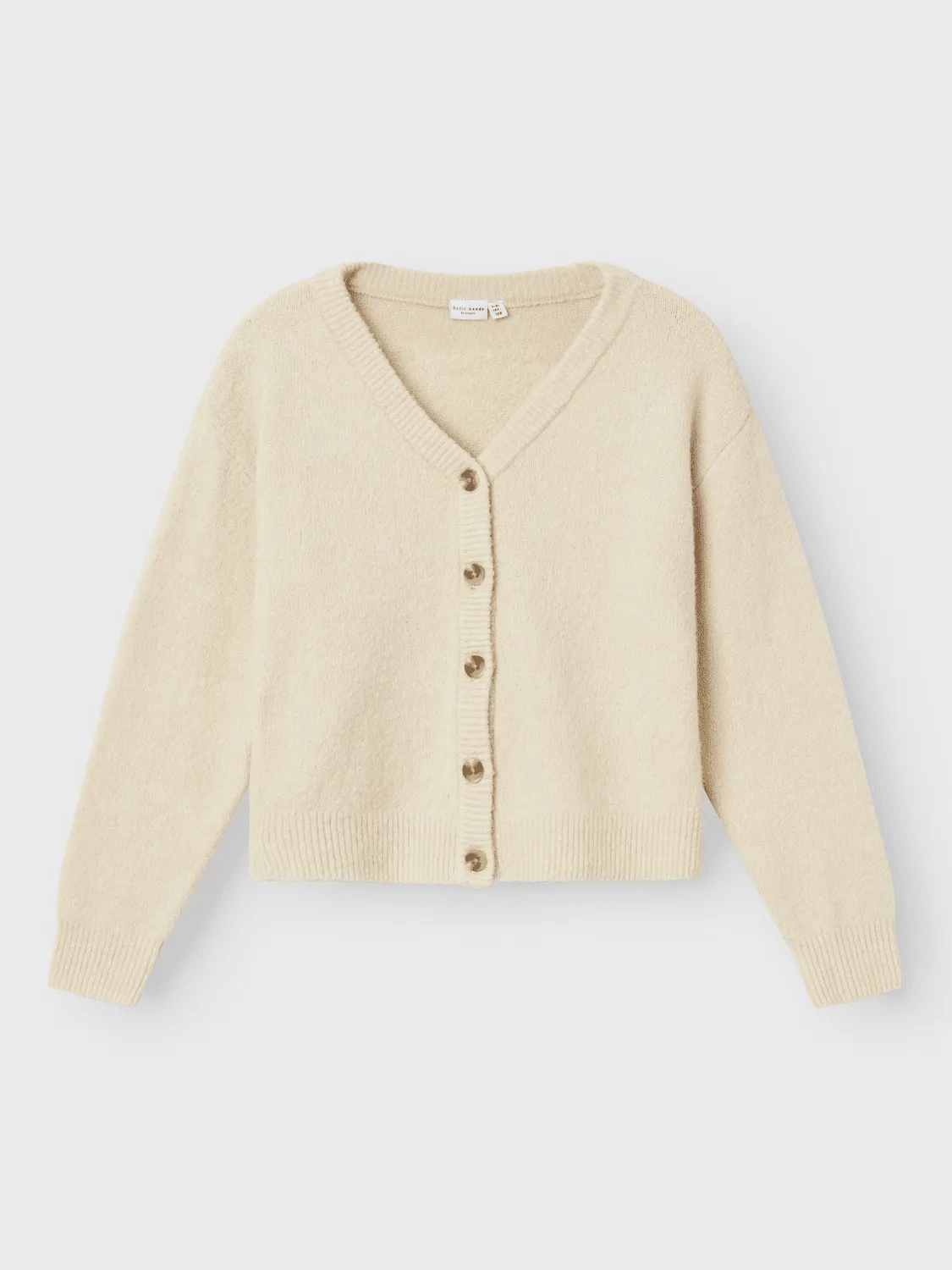 Vemmie cardigan - Summer Sand sold by Brando product image thumbnail 3