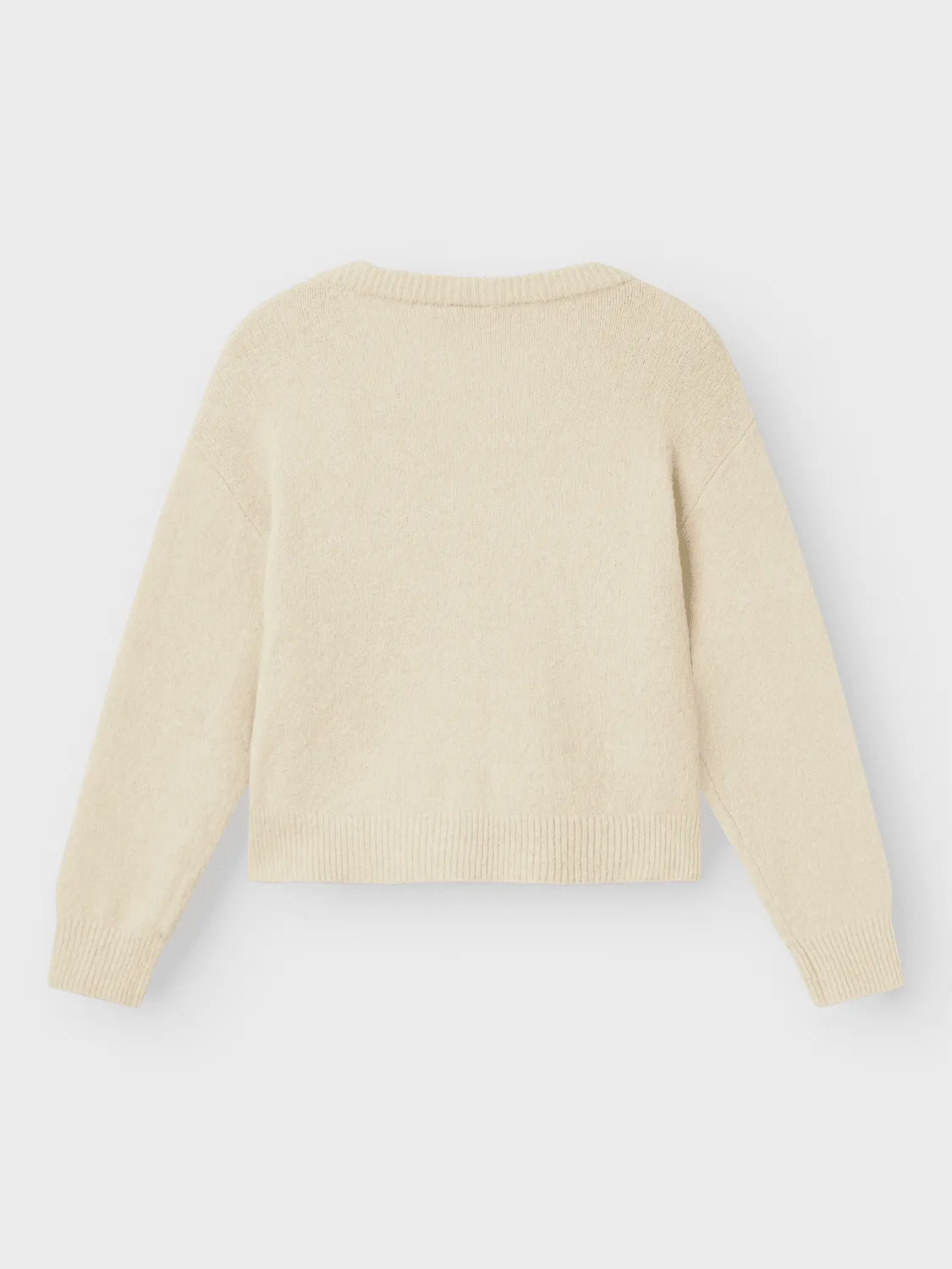 Vemmie cardigan - Summer Sand sold by Brando product image thumbnail 4