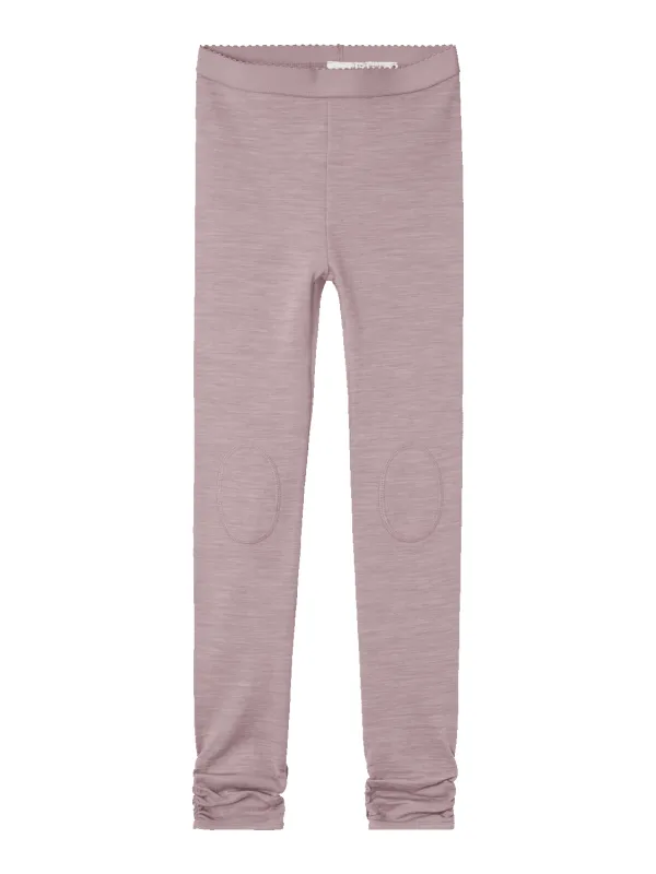Wupsus Legging - Purple dove sold by Brando