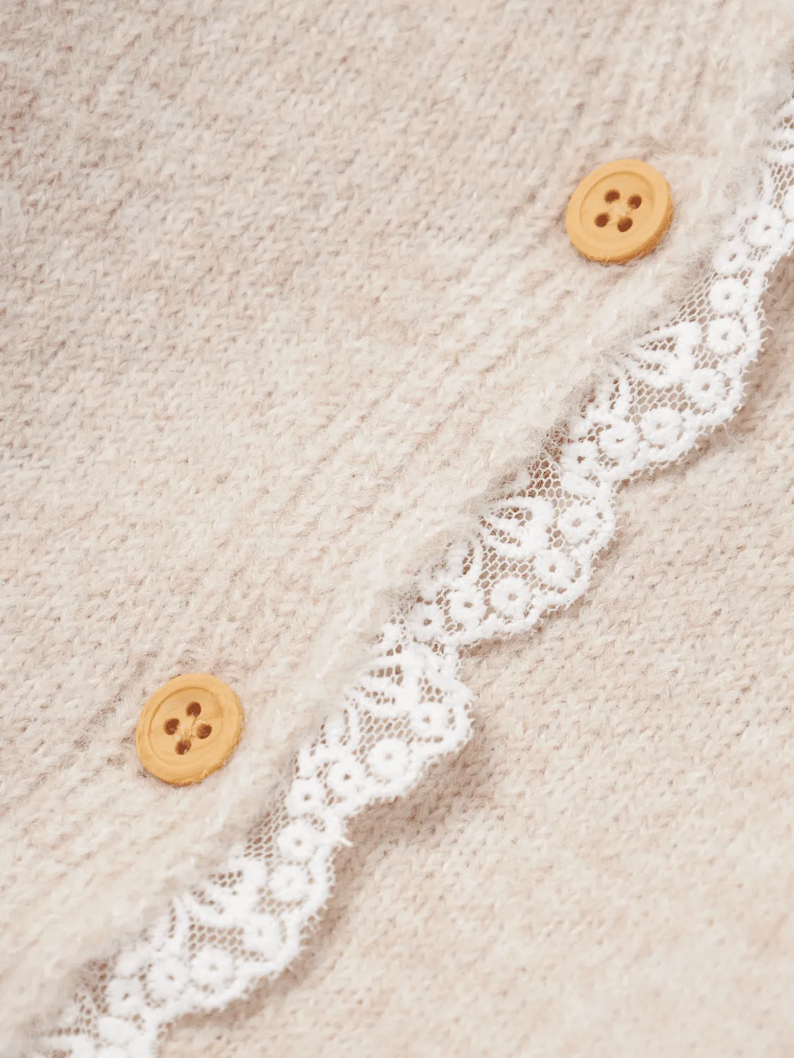 Rikimmi Cardigan - Summer Sand sold by Brando product image thumbnail 2