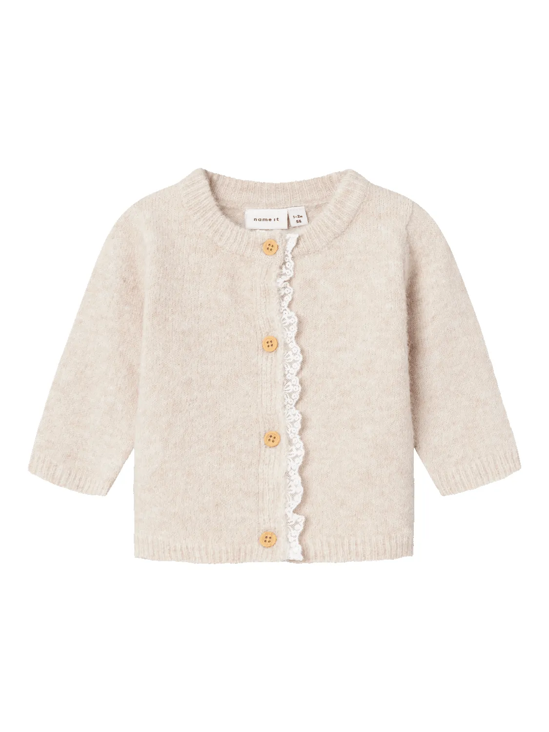 Rikimmi Cardigan - Summer Sand sold by Brando