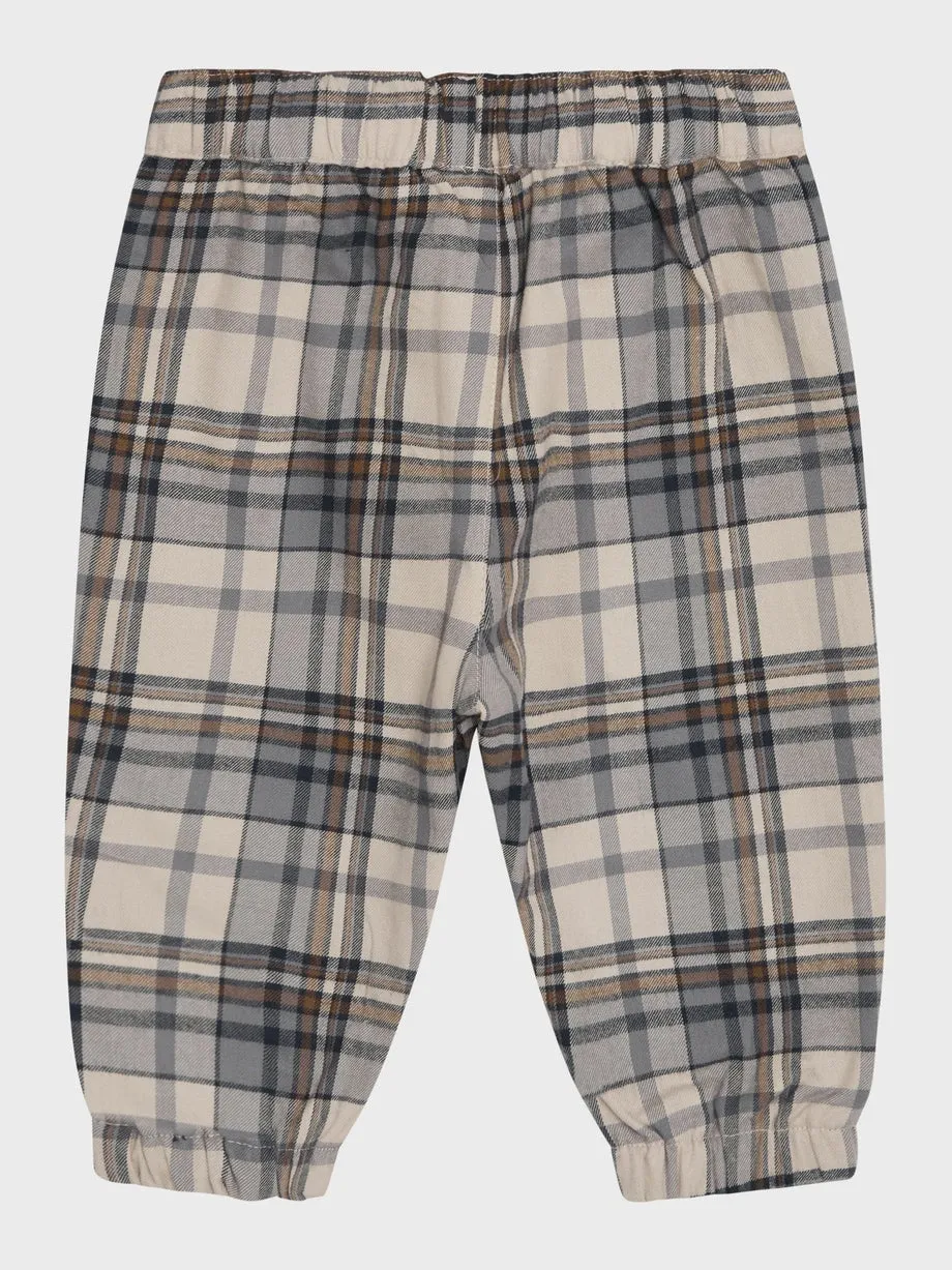 Tue Bukse - Doeskin sold by Brando product image thumbnail 2