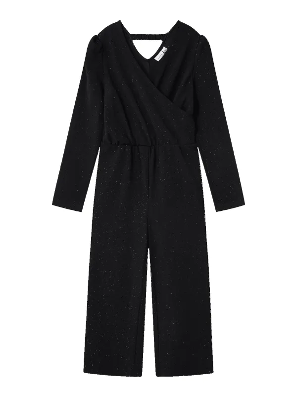 Roka Jumpsuit - Black sold by Brando