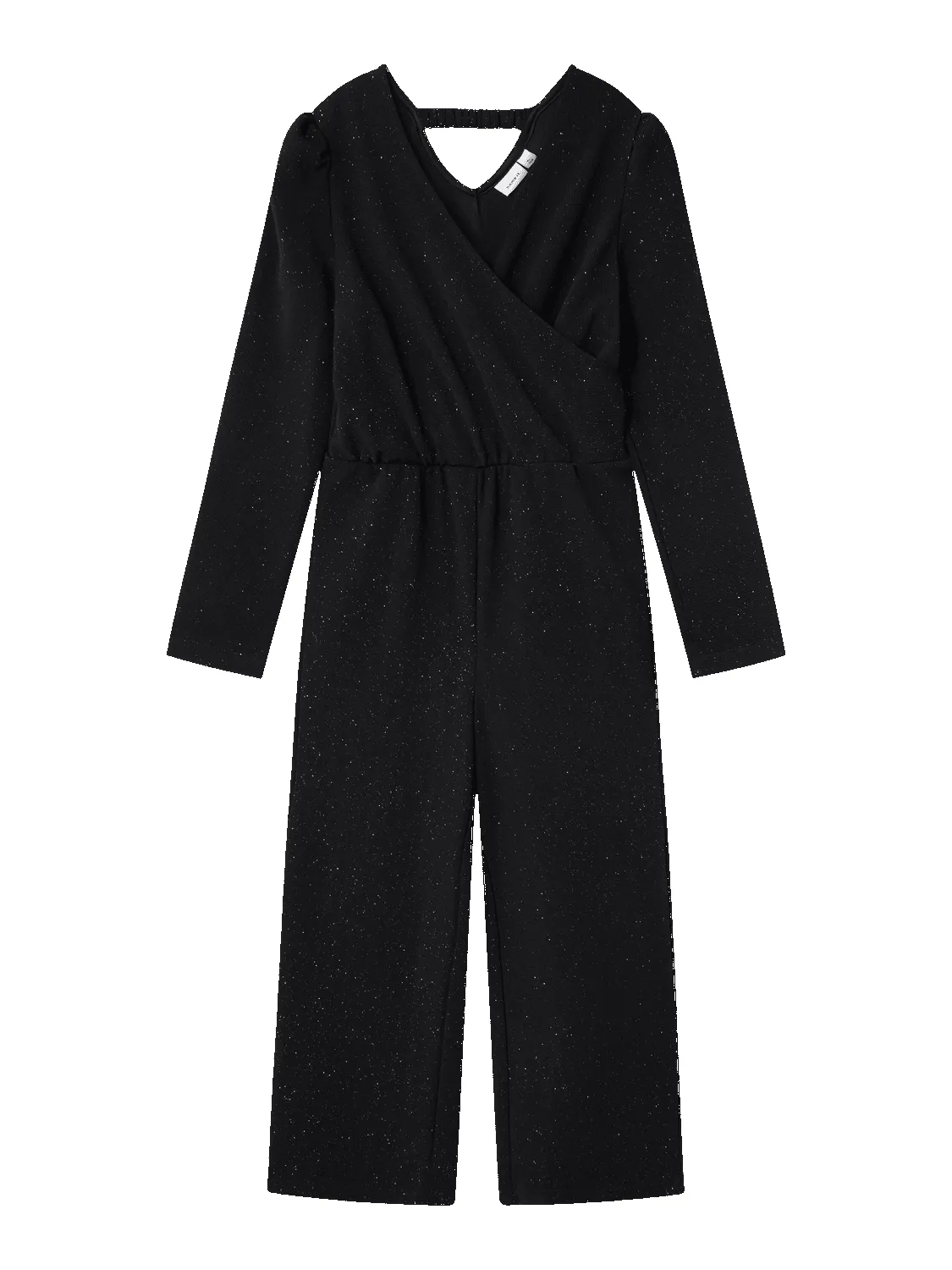 Roka Jumpsuit - Black sold by Brando