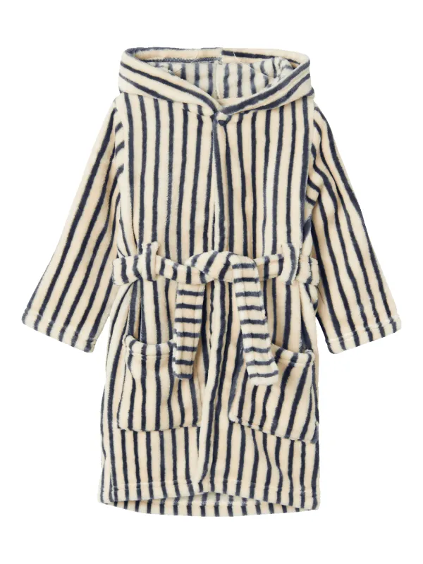 Racer Morgenkåpe - Dark Sapphire sold by Brando