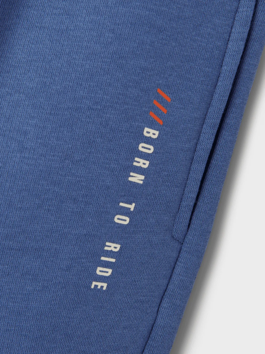 Motto Bukse - Bijou Blue sold by Brando product image thumbnail 5