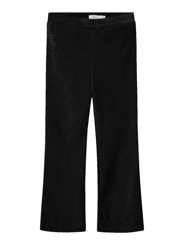 Roisin bootcut bukse - Black sold by Brando