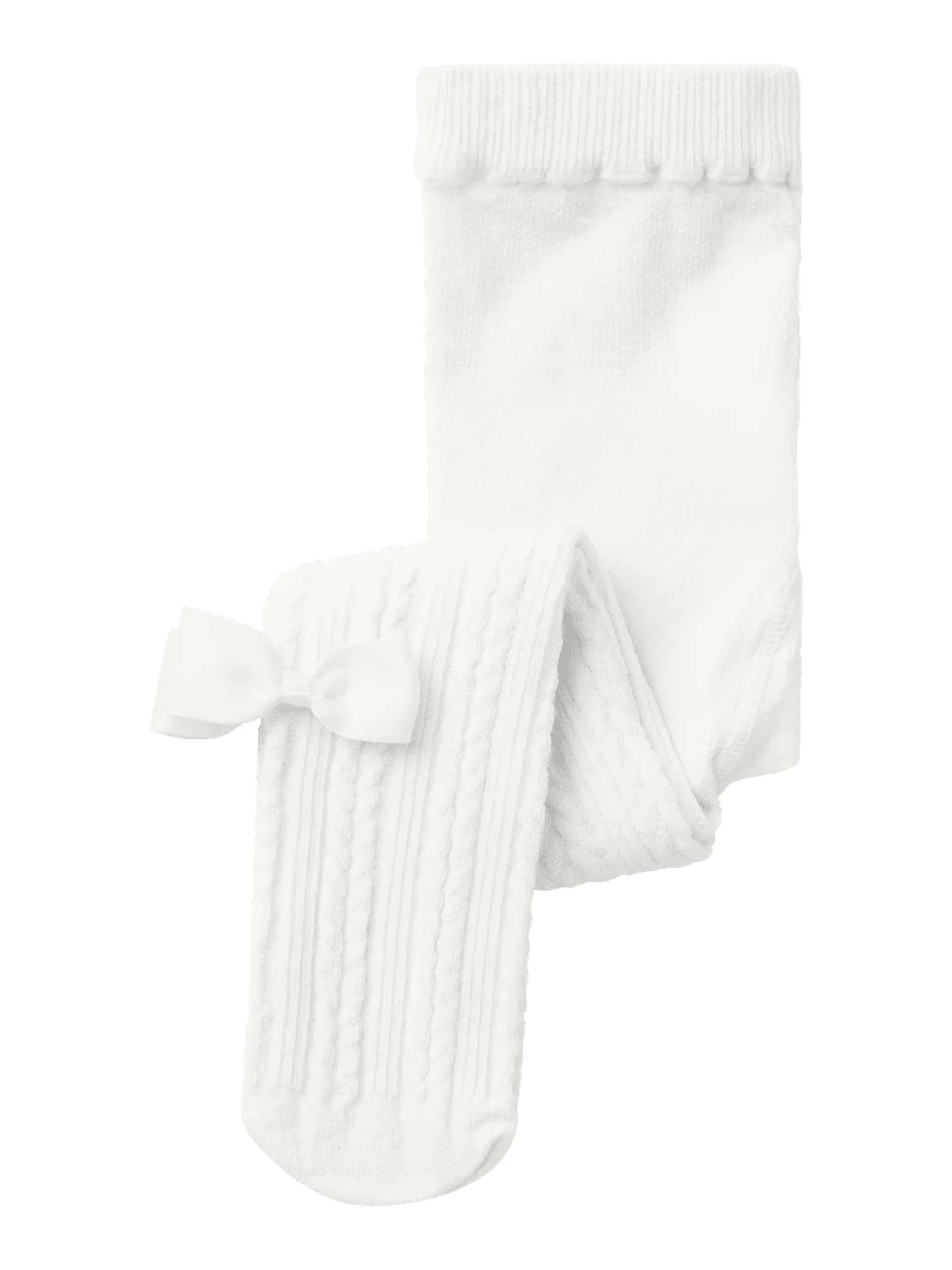 Rallie Strømpebukse - Bright White sold by Brando