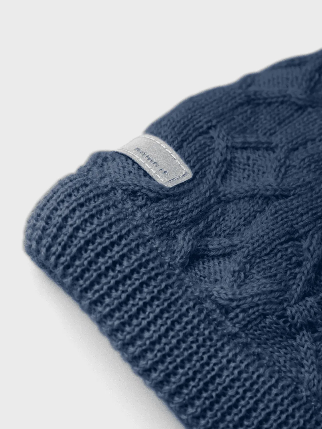 Flash Ull Balaklava - Dark Denim sold by Brando product image thumbnail 2