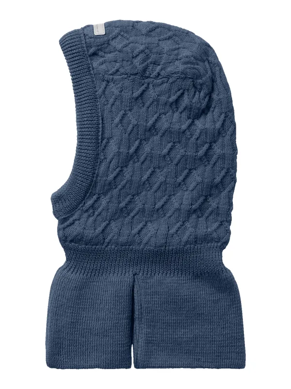 Flash Ull Balaklava - Dark Denim sold by Brando