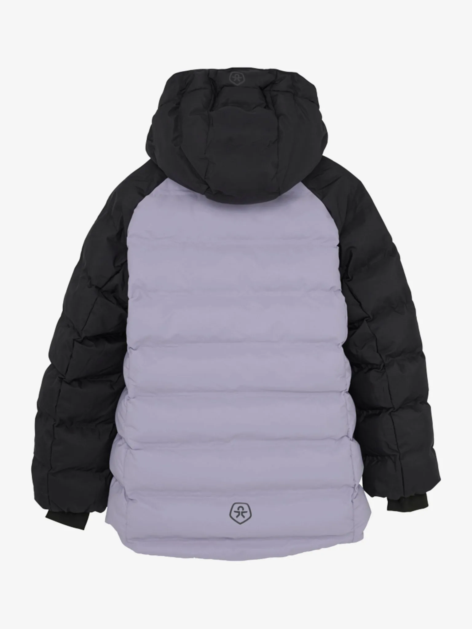 Quilt Contrast jakke - Languid Lavender sold by Brando product image thumbnail 2