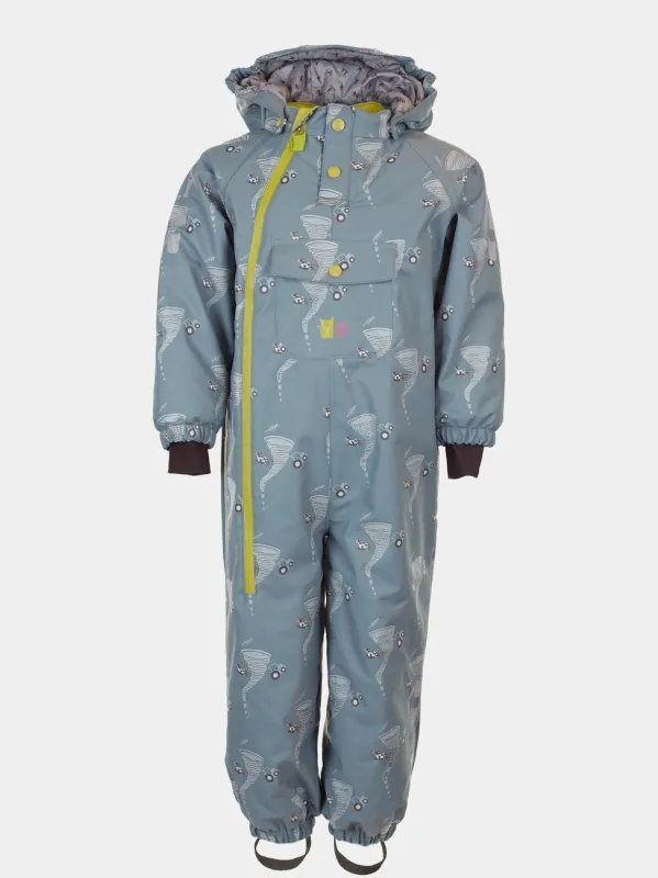 Vinterregndress Vêret - Blåfjell sold by Brando