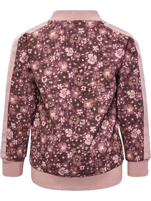 Luchia Zip Jakke - Deauville Mauve sold by Brando product image thumbnail 3