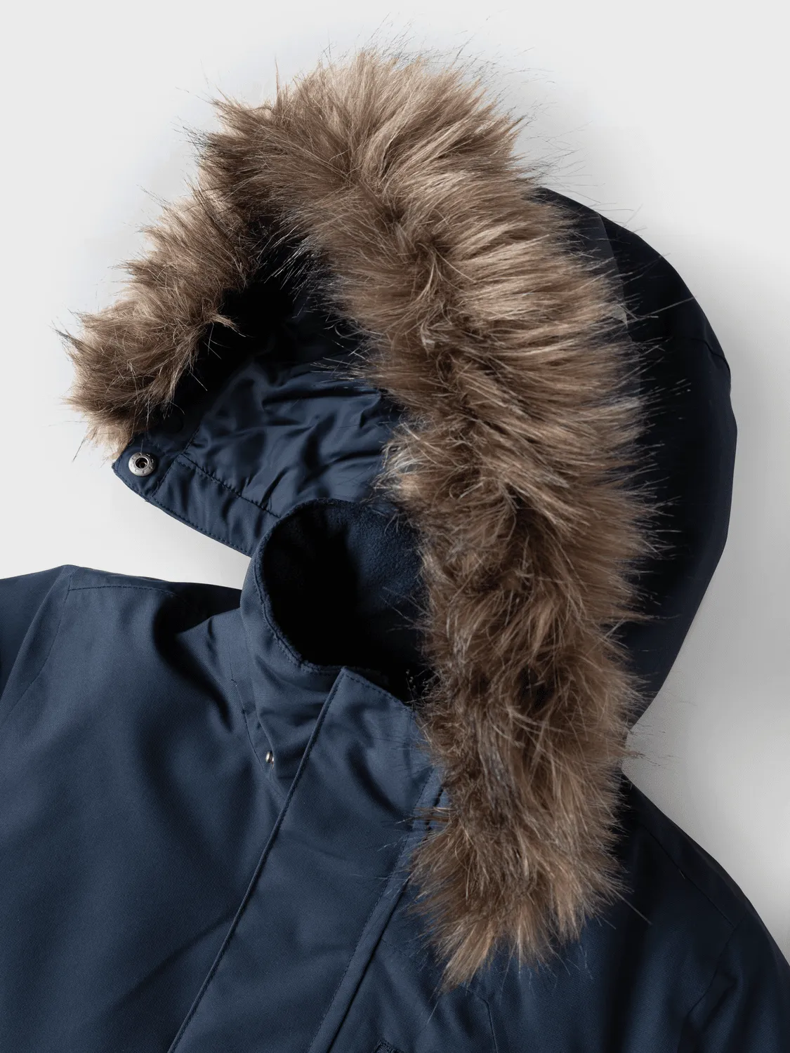 Snow Ski Jakke - Dark Sapphire sold by Brando product image thumbnail 2