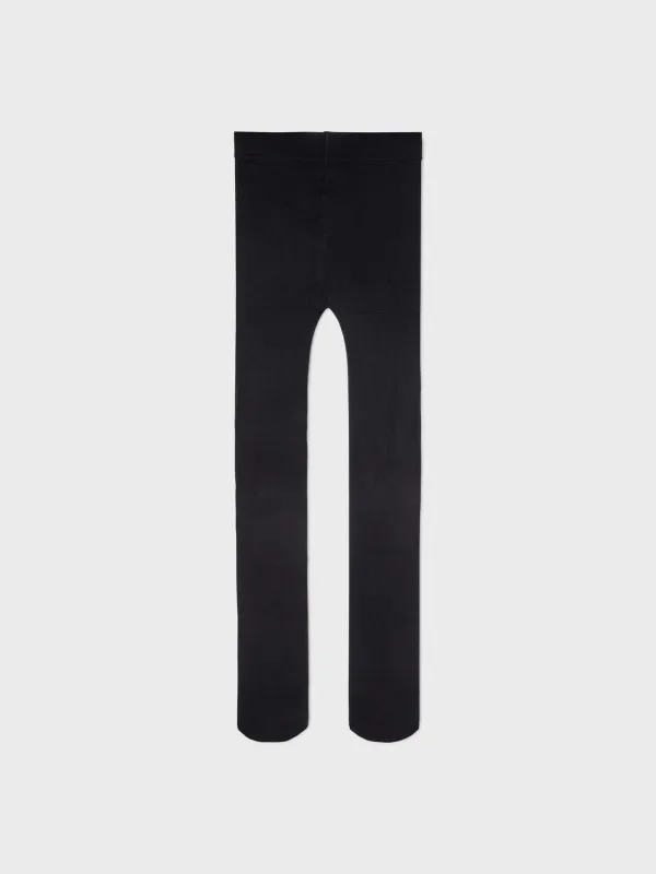 Strømpebukse Nylon 2pk 60 Denier - Black sold by Brando