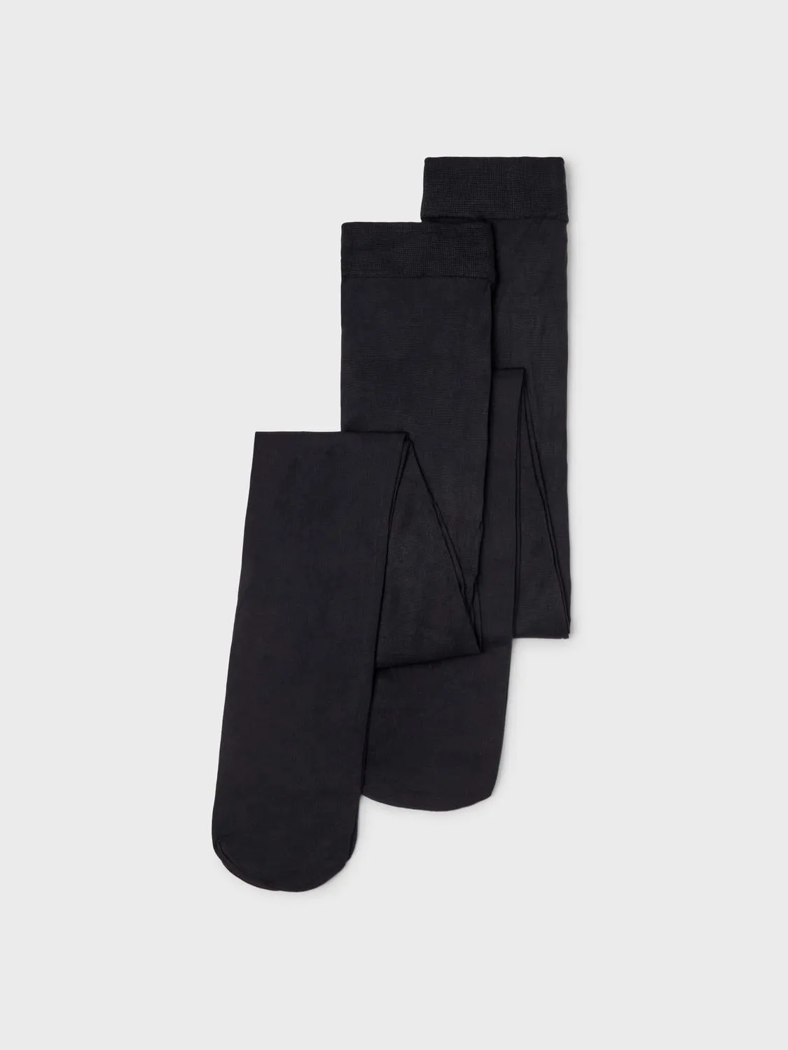 Strømpebukse Nylon 2pk 60 Denier - Black sold by Brando product image thumbnail 4