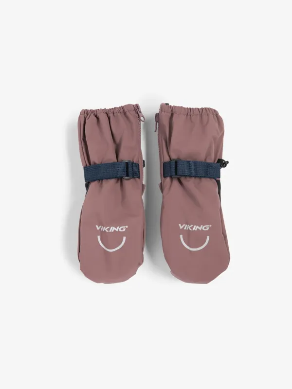 Alv Vinter Votter - Pink sold by Brando