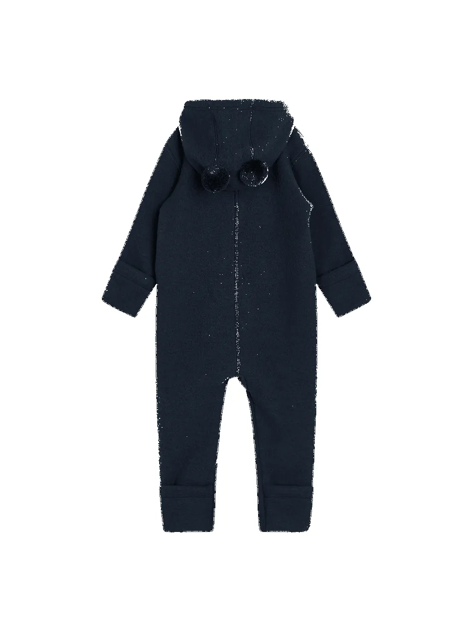 Mevi ullfleecedress - Blue Night sold by Brando product image thumbnail 2